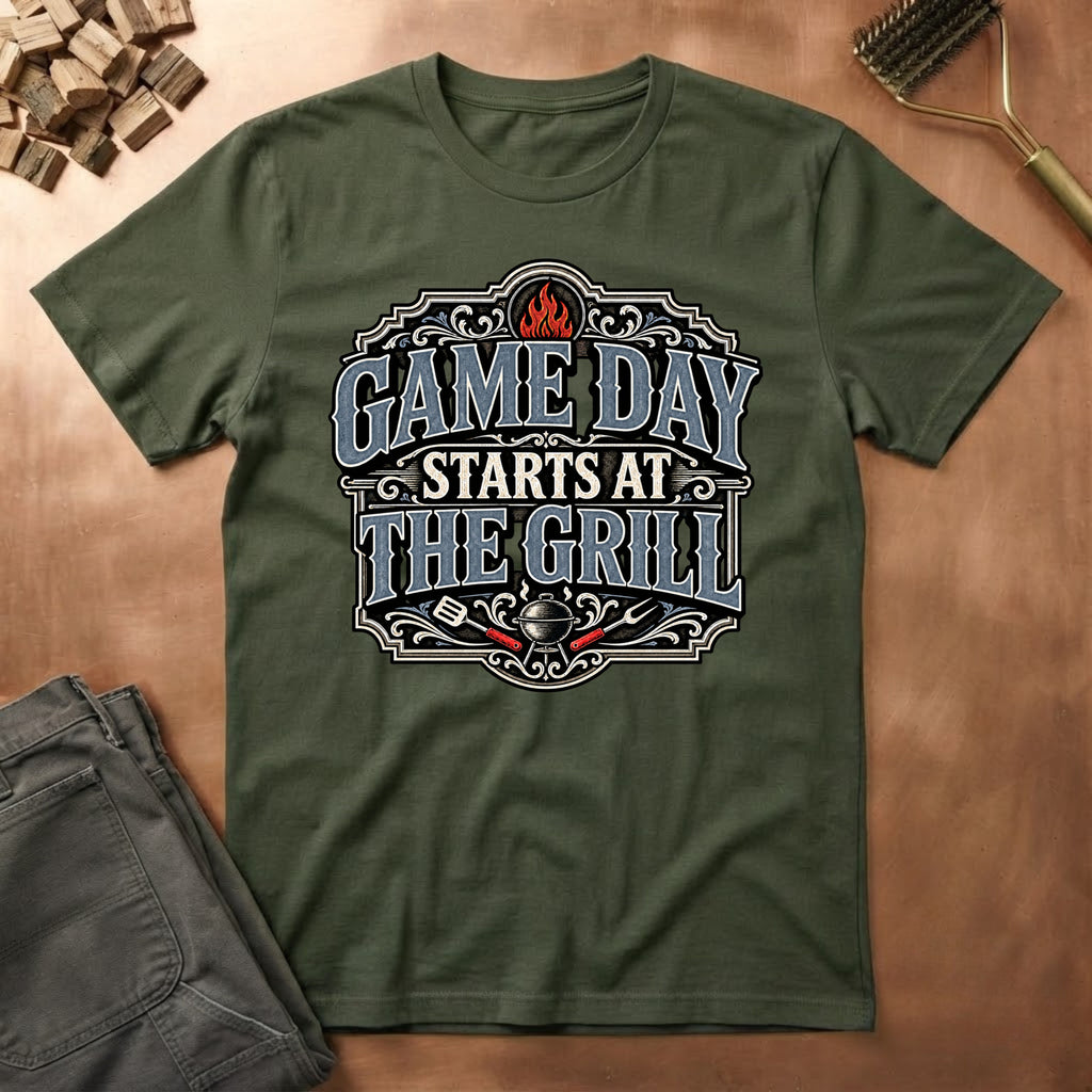 Game Day T-Shirt
