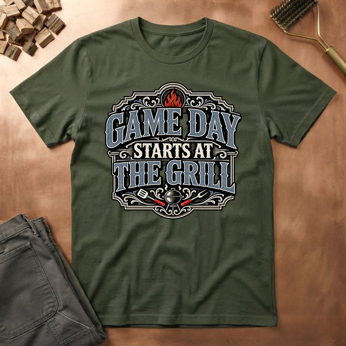 Game Day T-Shirt