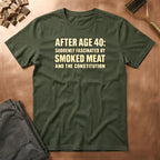 After 40 T-Shirt