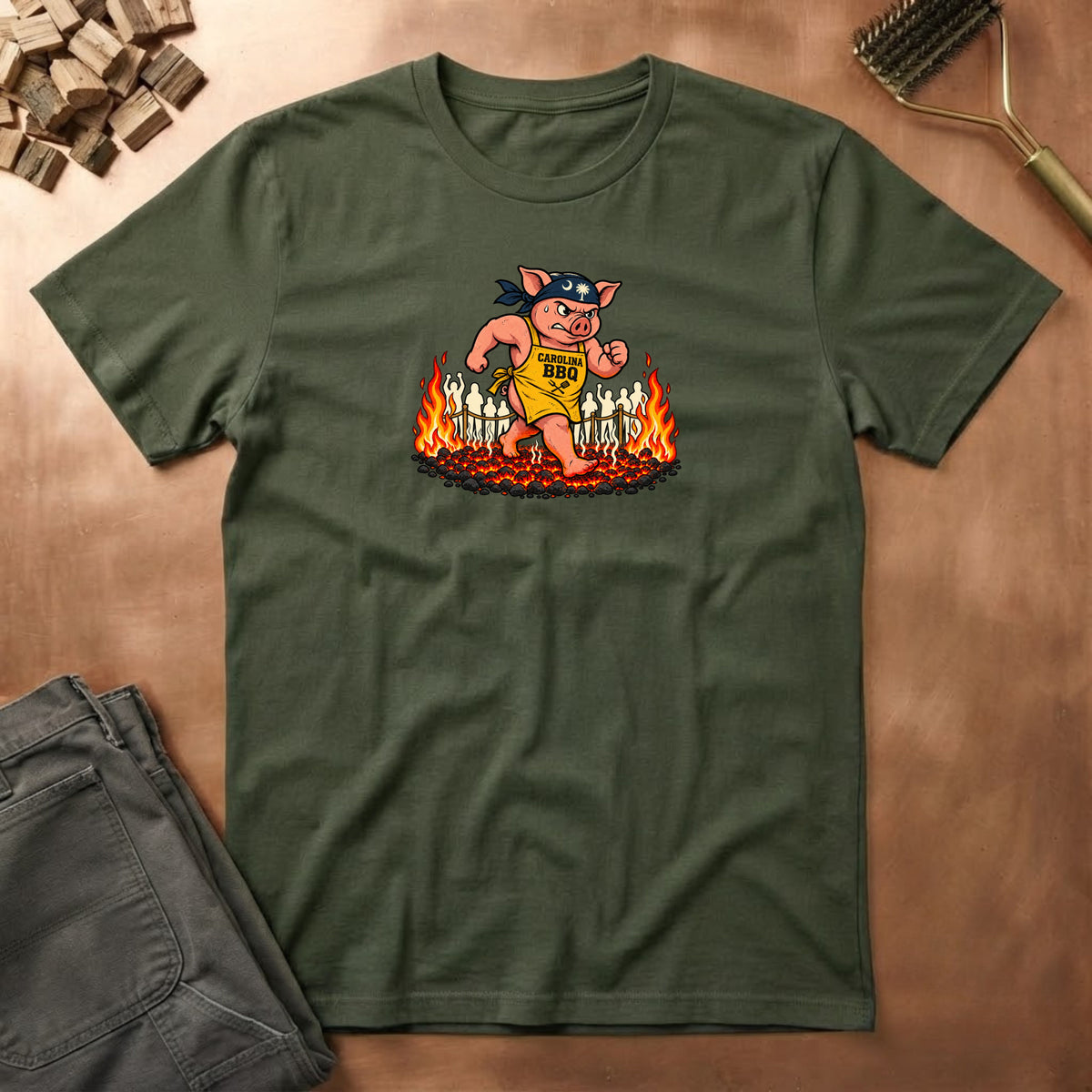 Motivated PIG T-Shirt