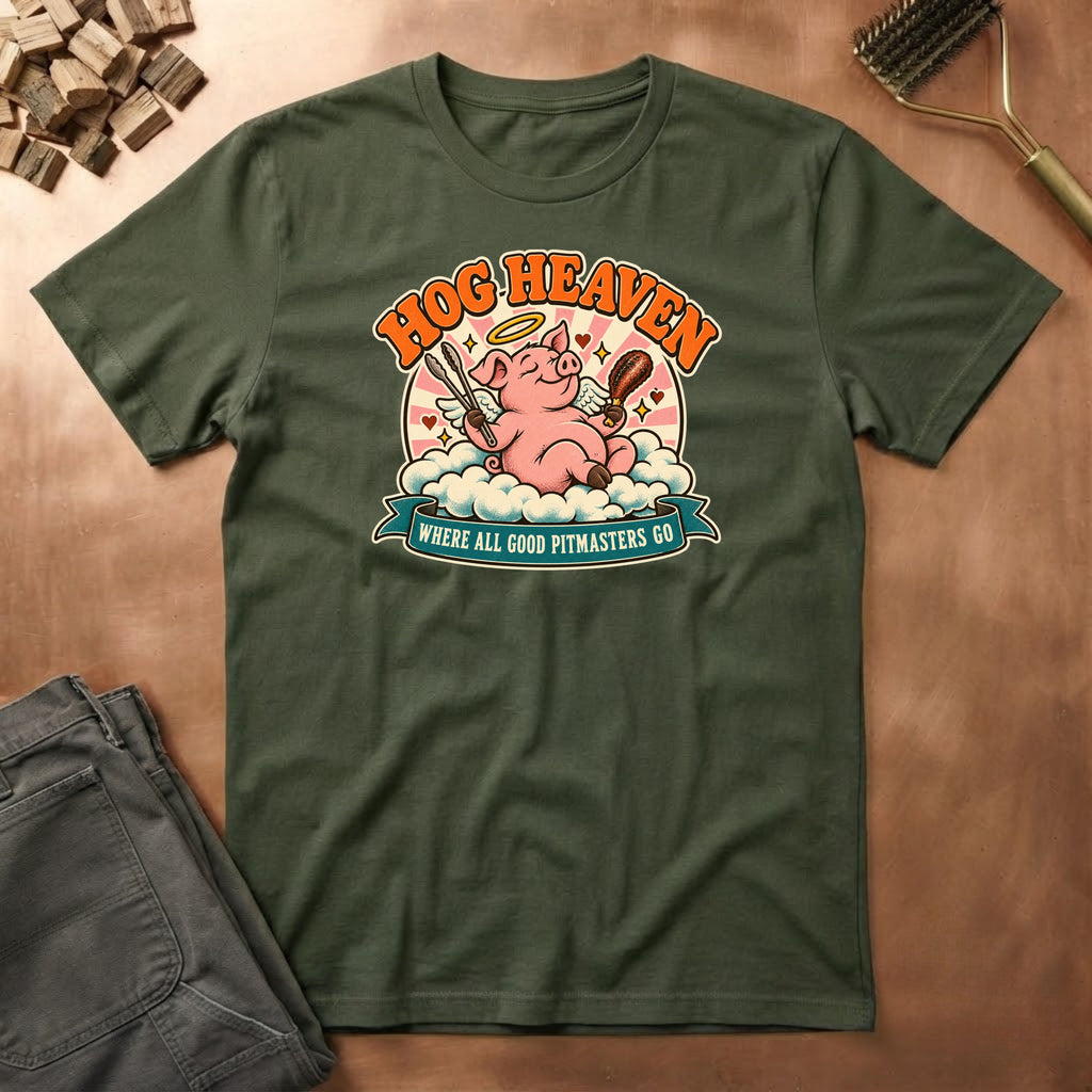Hog Heaven T-Shirt