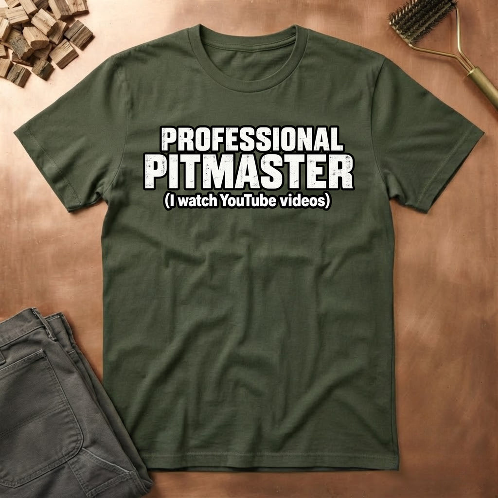 Pro Pitmaster T-Shirt