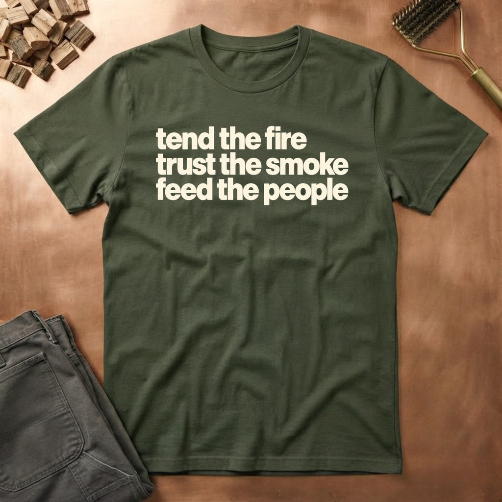 Feed The People T-Shirt