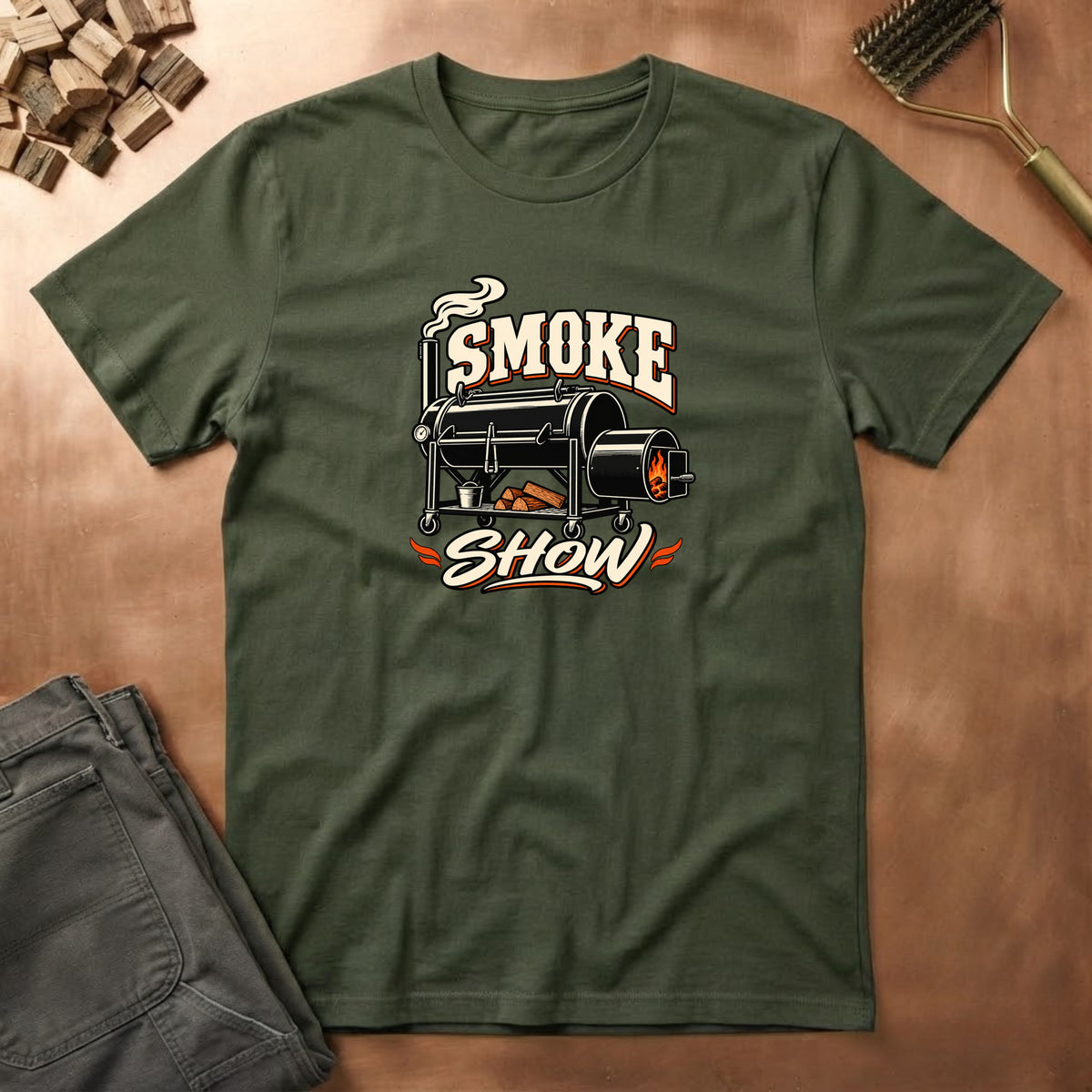 Smoke Show T-Shirt