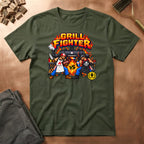 Grill Fighter T-Shirt