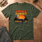 Smoke Sunset T-Shirt