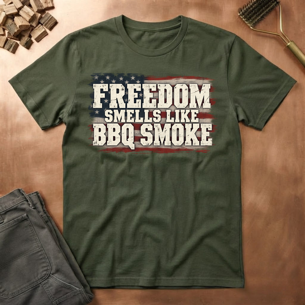 Scent Of Freedom T-Shirt
