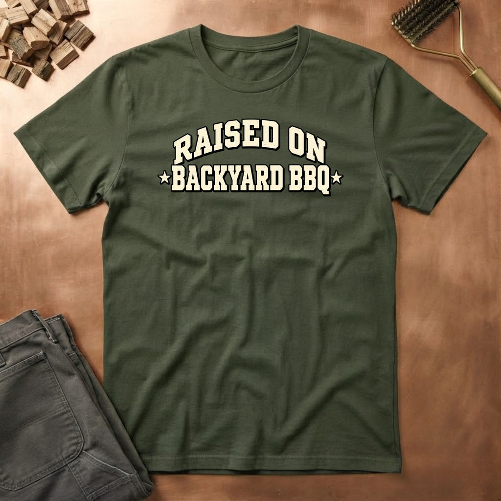 Born & Raised T-Shirt