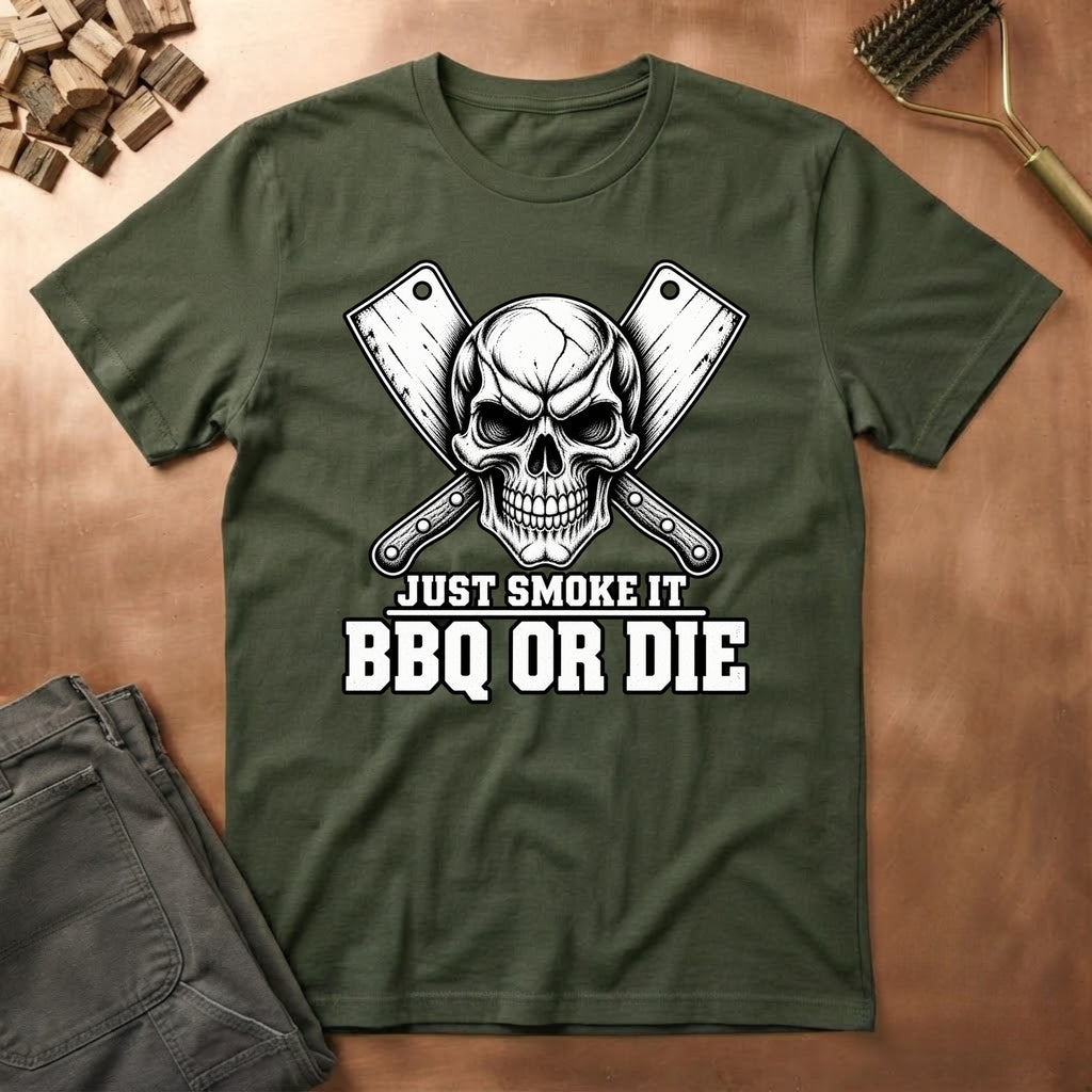 Just Smoke It T-Shirt