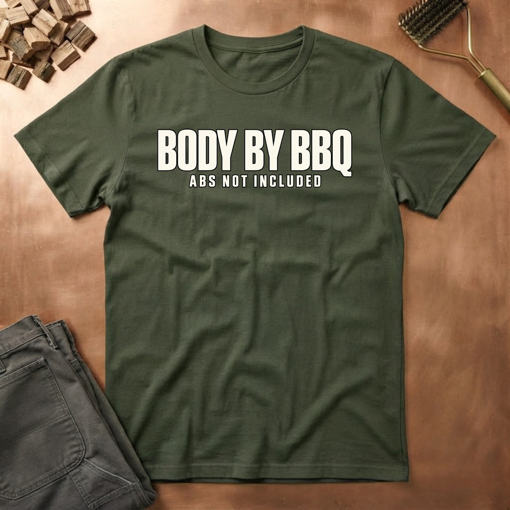 BBQ Bod T-Shirt