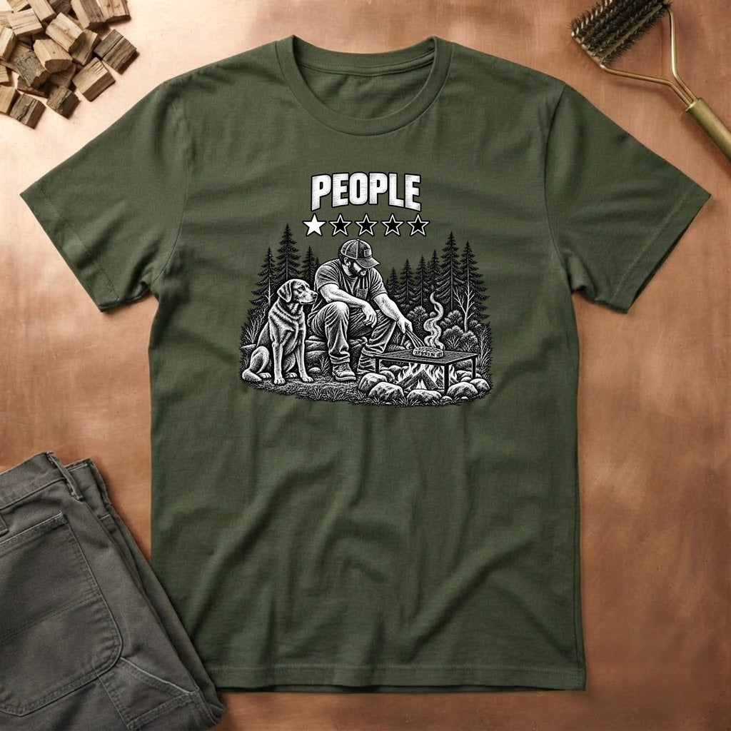 Antisocial T-Shirt