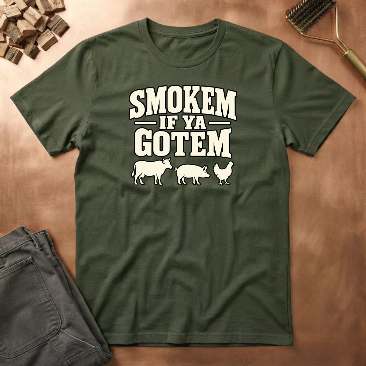 Smokem T-Shirt