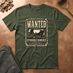 WANTED T-Shirt