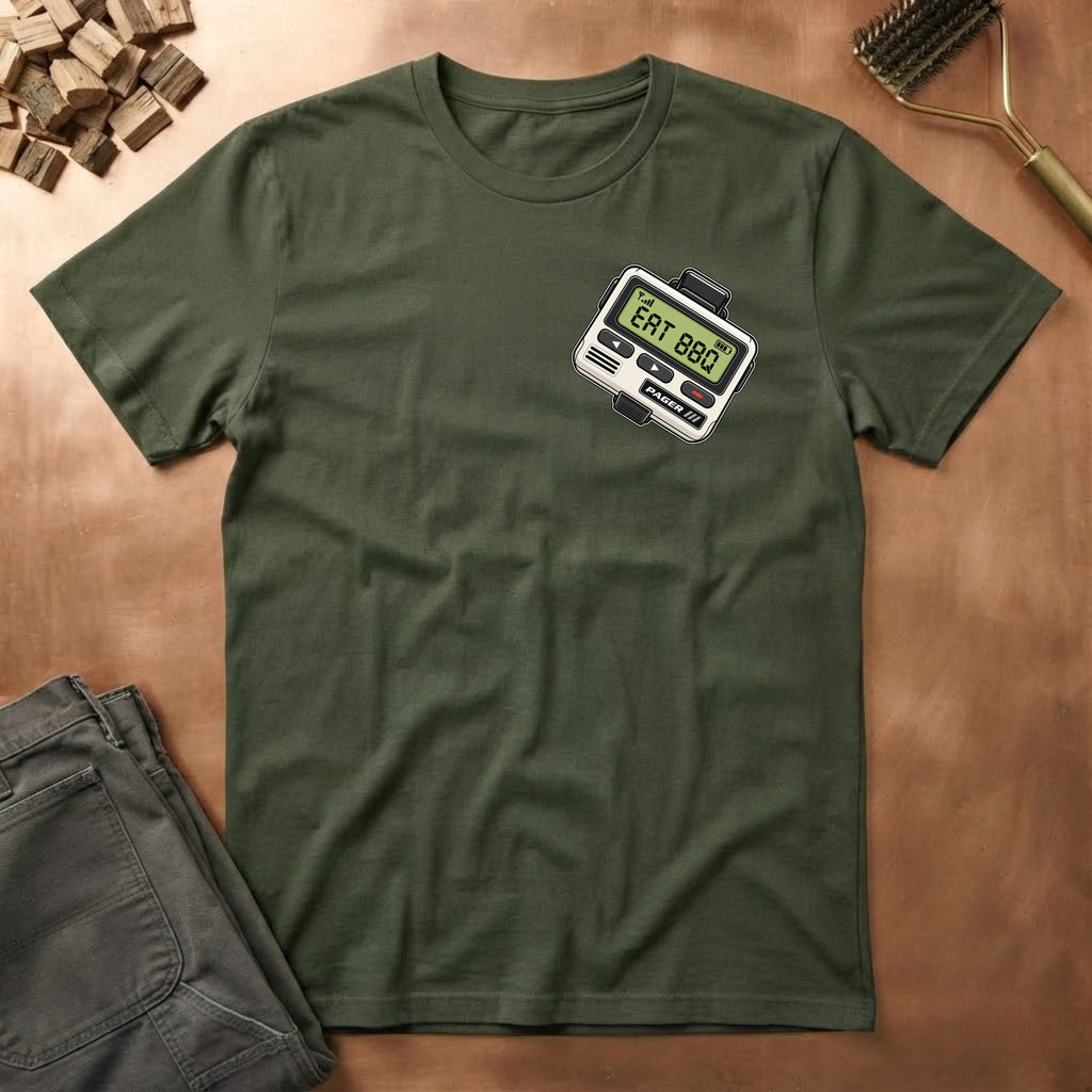 Beeper/Pager T-Shirt