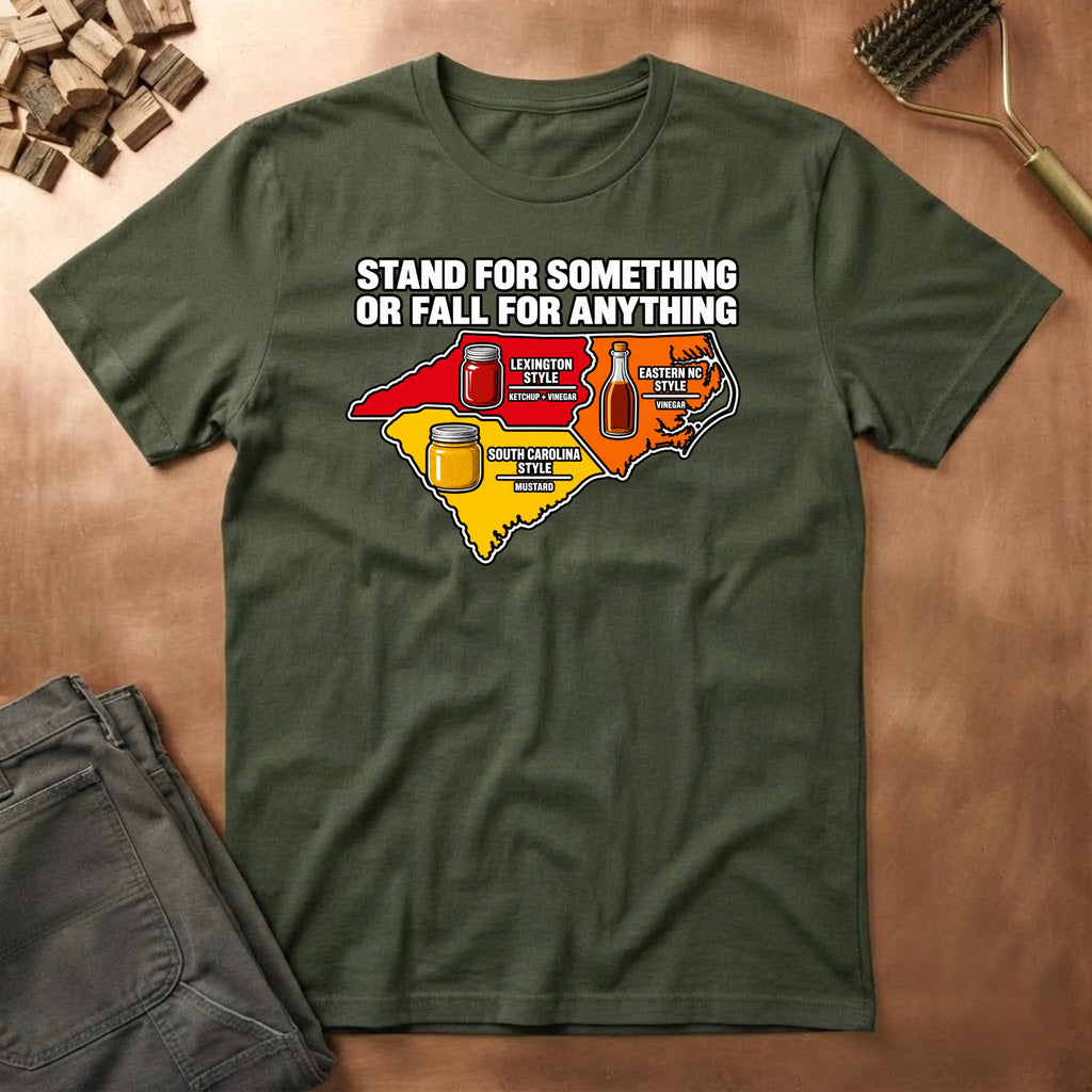 Carolina Sauce T-Shirt