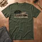 Home To Smoke T-Shirt