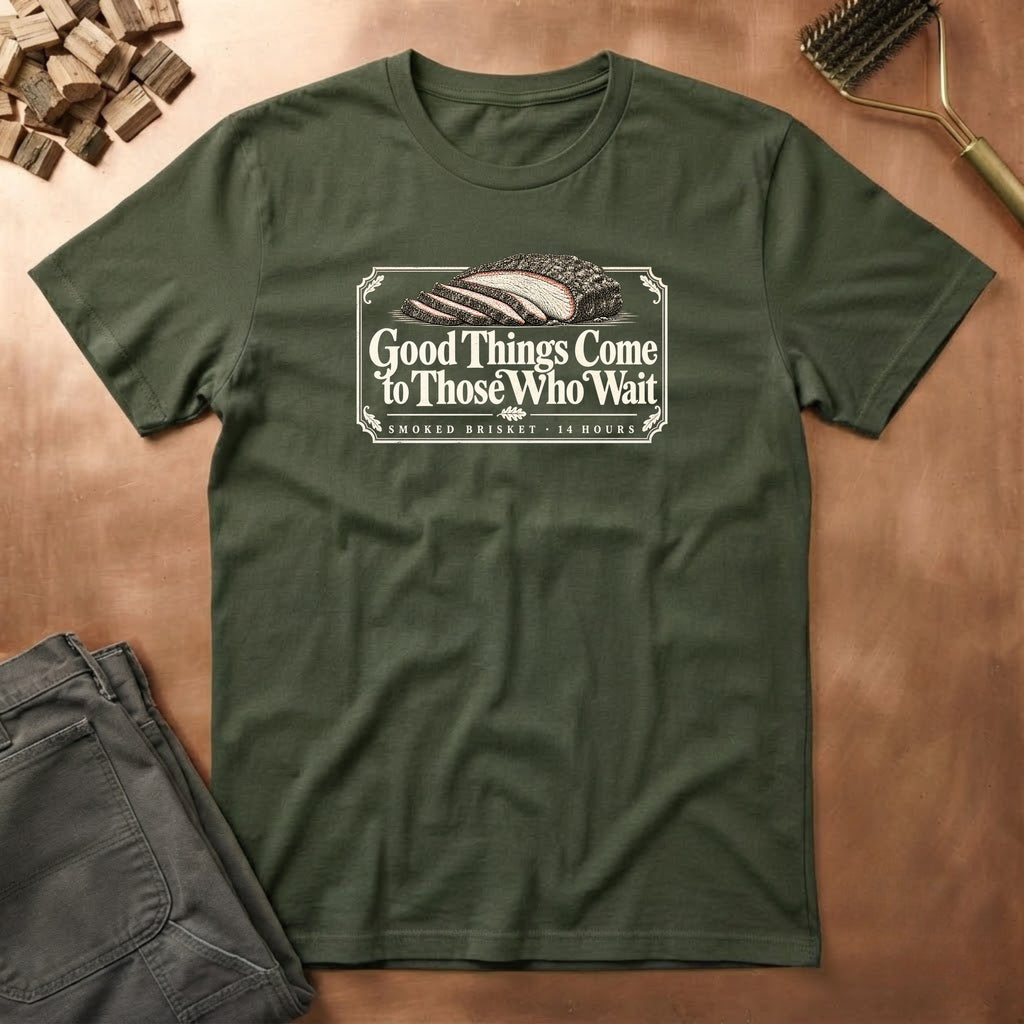 Good Things Come T-Shirt