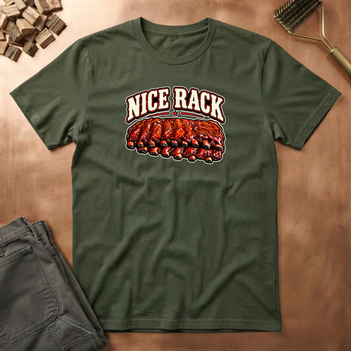 Nice Rack T-Shirt