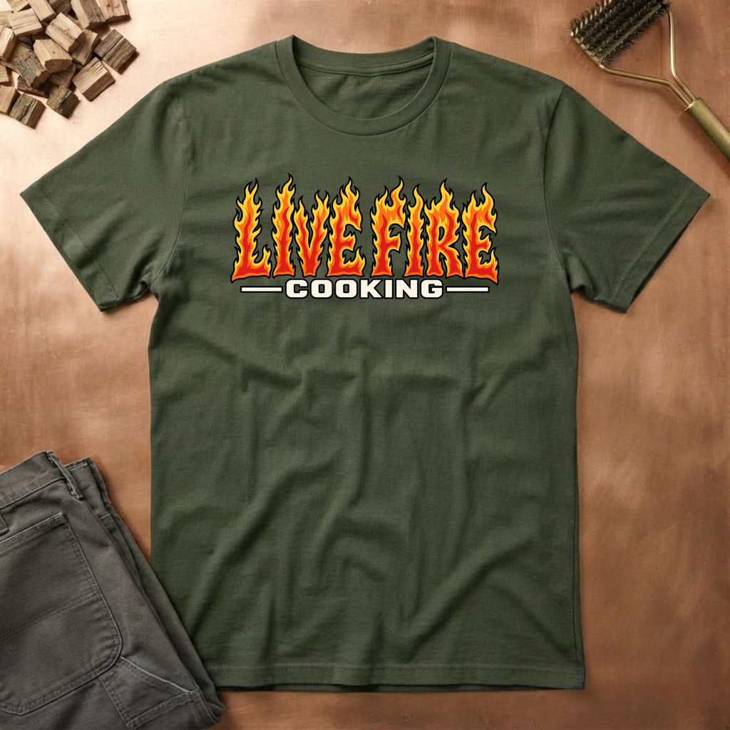 Live Fire T-Shirt