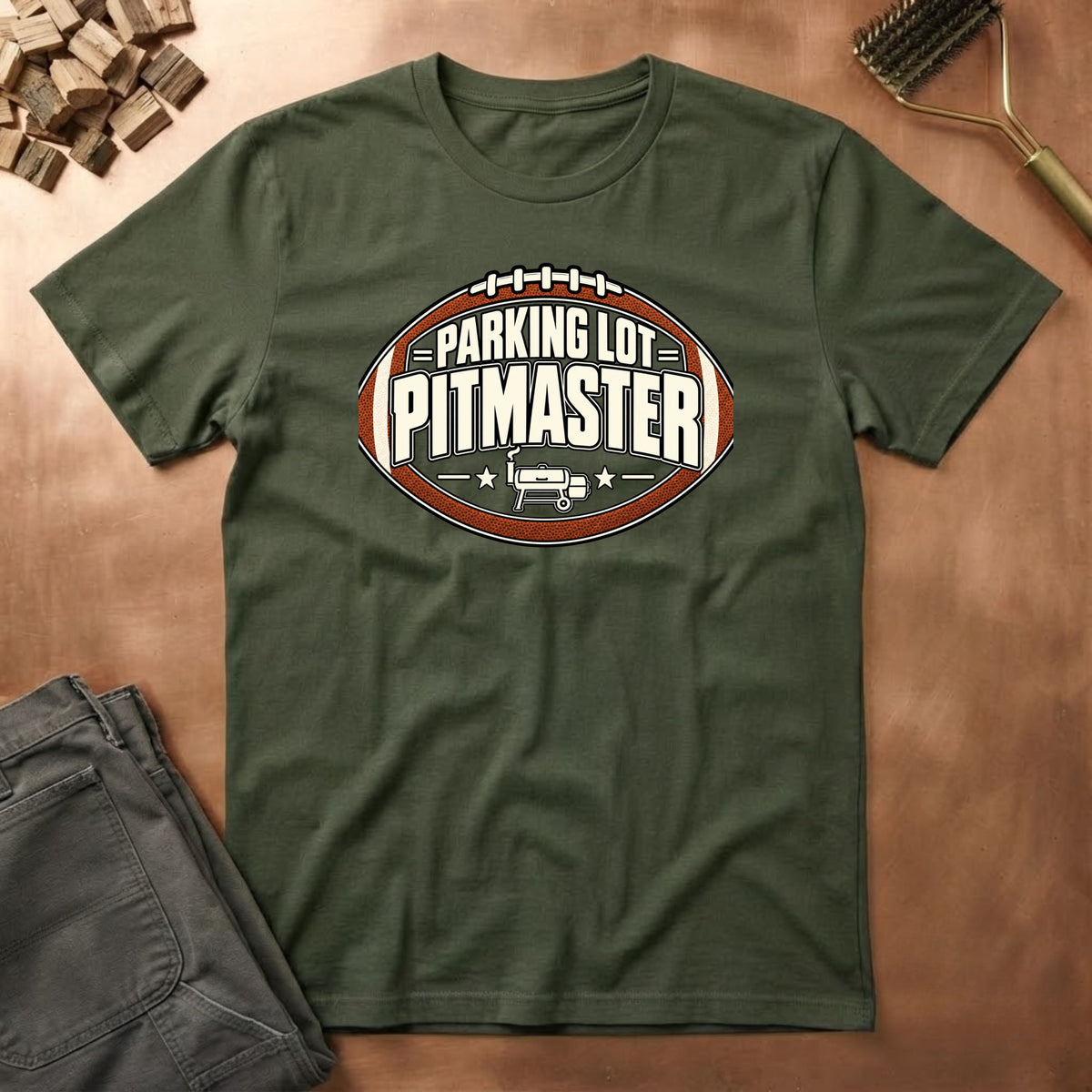 Master Of the Lot T-Shirt