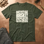 All The Meats T-Shirt