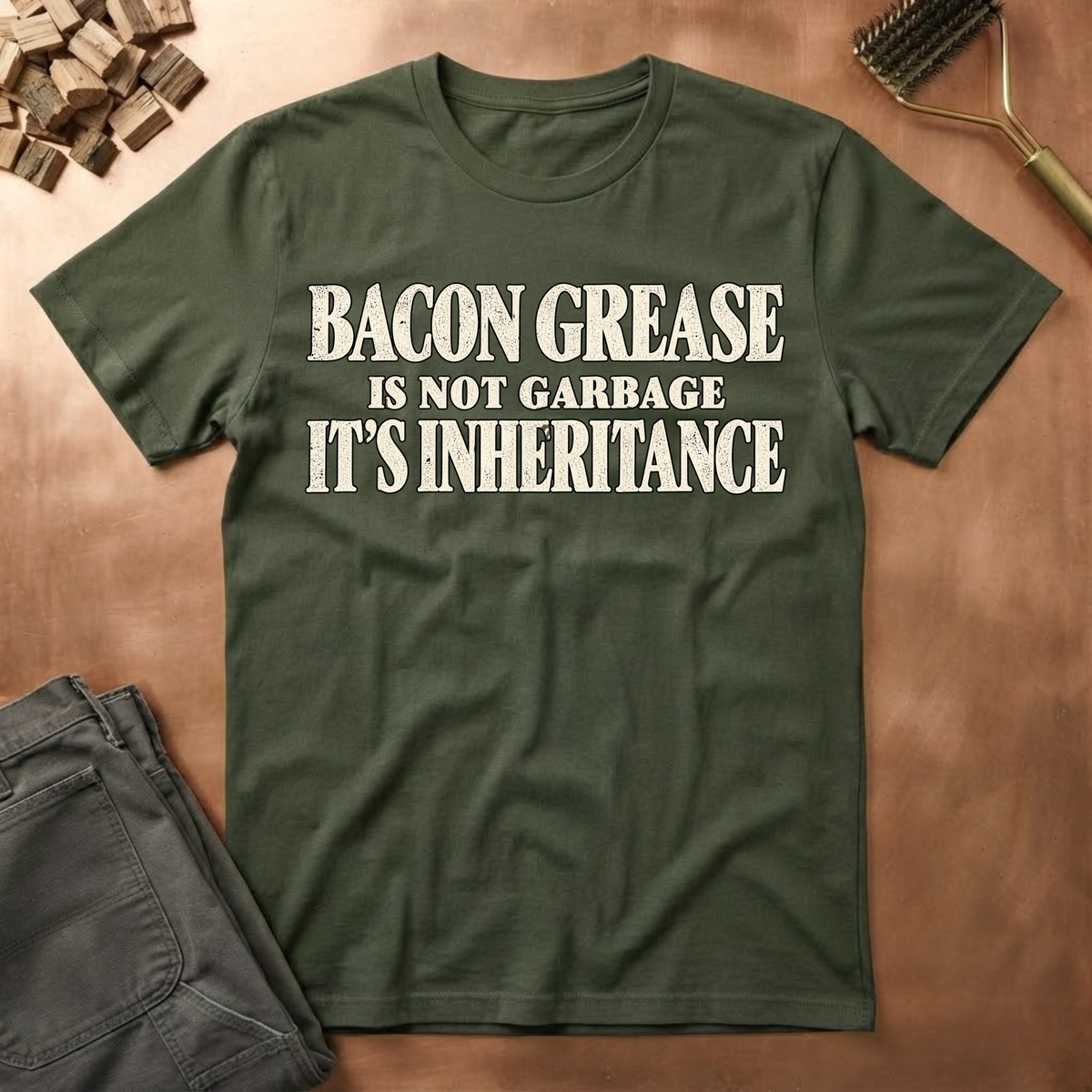 Bacon Grease T-Shirt