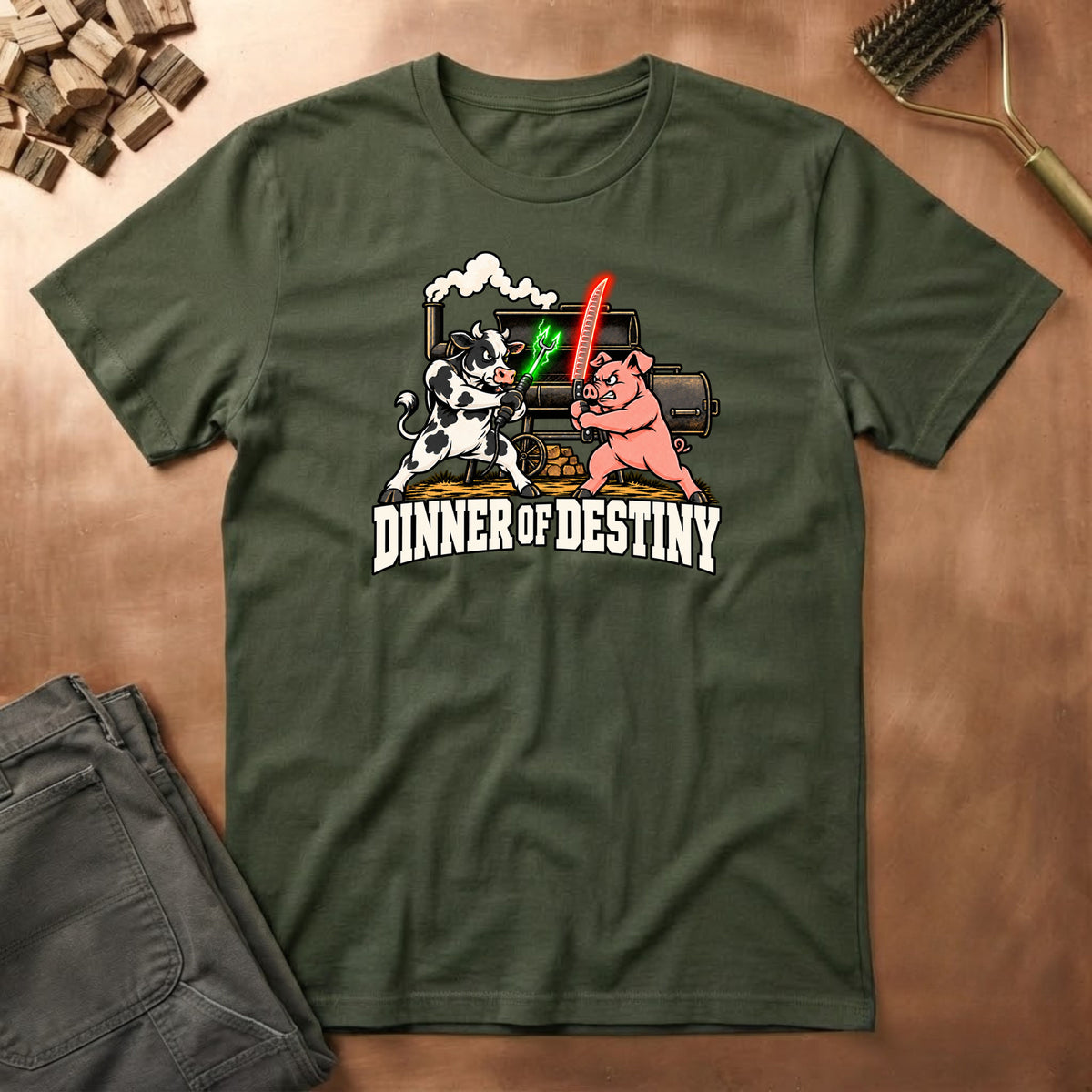 Dinner of Destiny T-Shirt