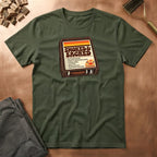 8 Track T-Shirt