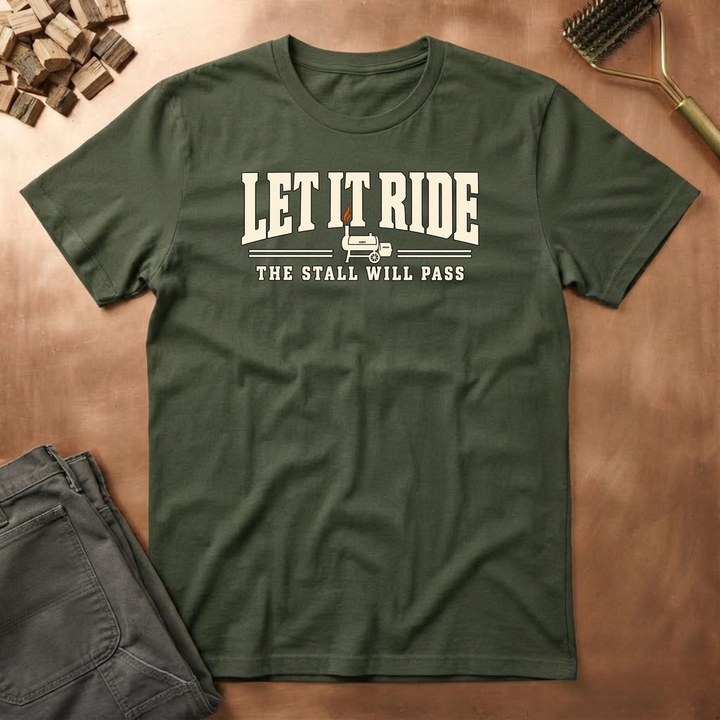 Let It Ride T-Shirt