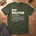 Define Pitmaster T-Shirt