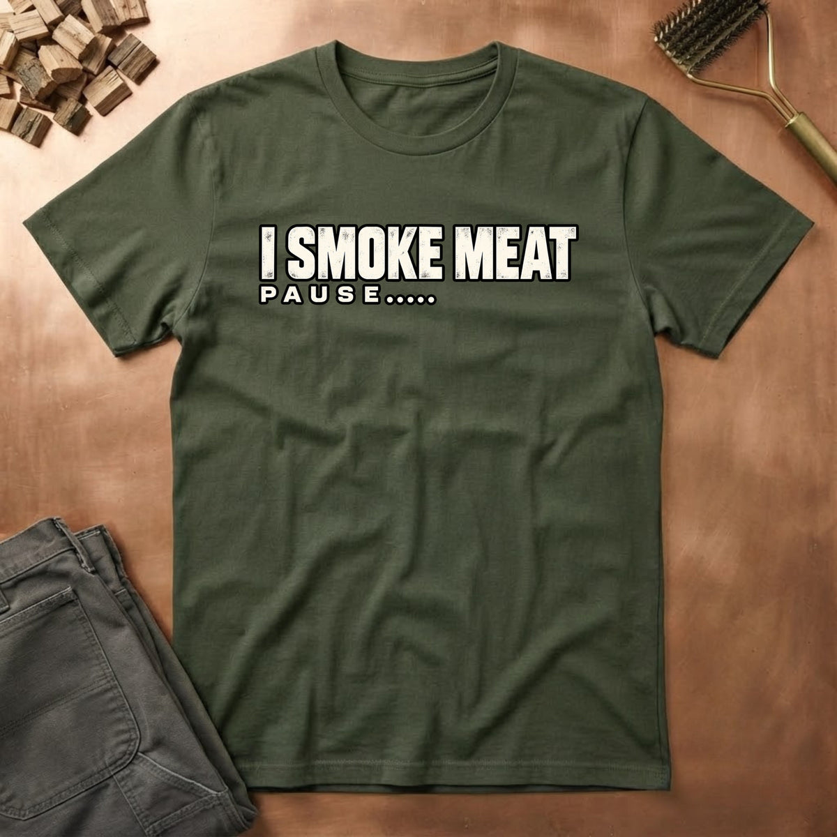 Pause.... T-Shirt