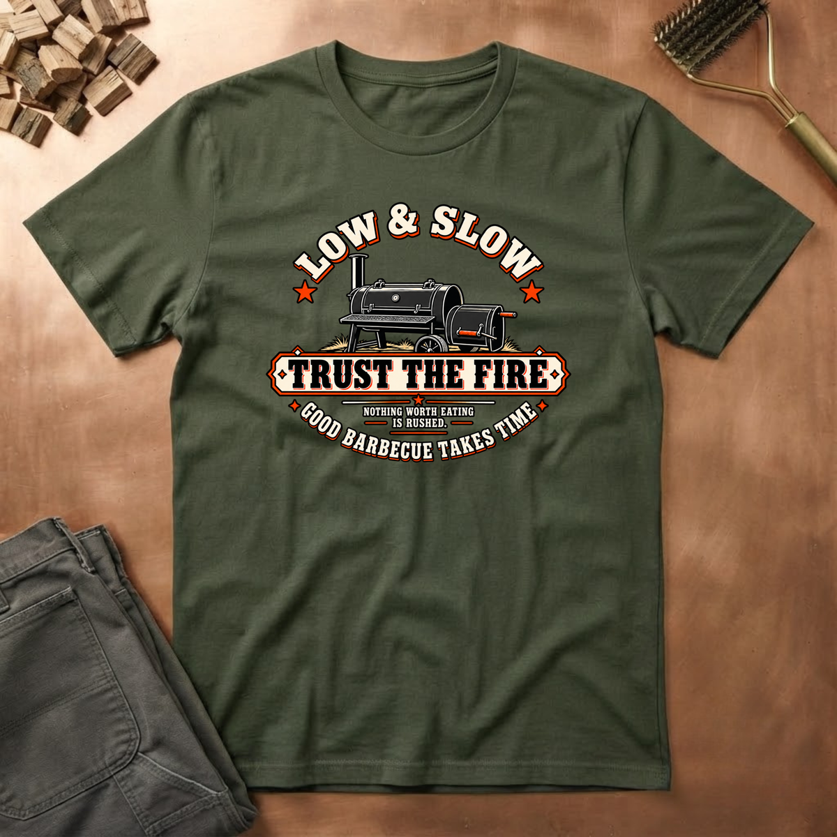 Trust The Fire T-Shirt