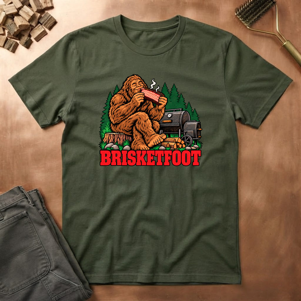 Brisketfoot T-Shirt
