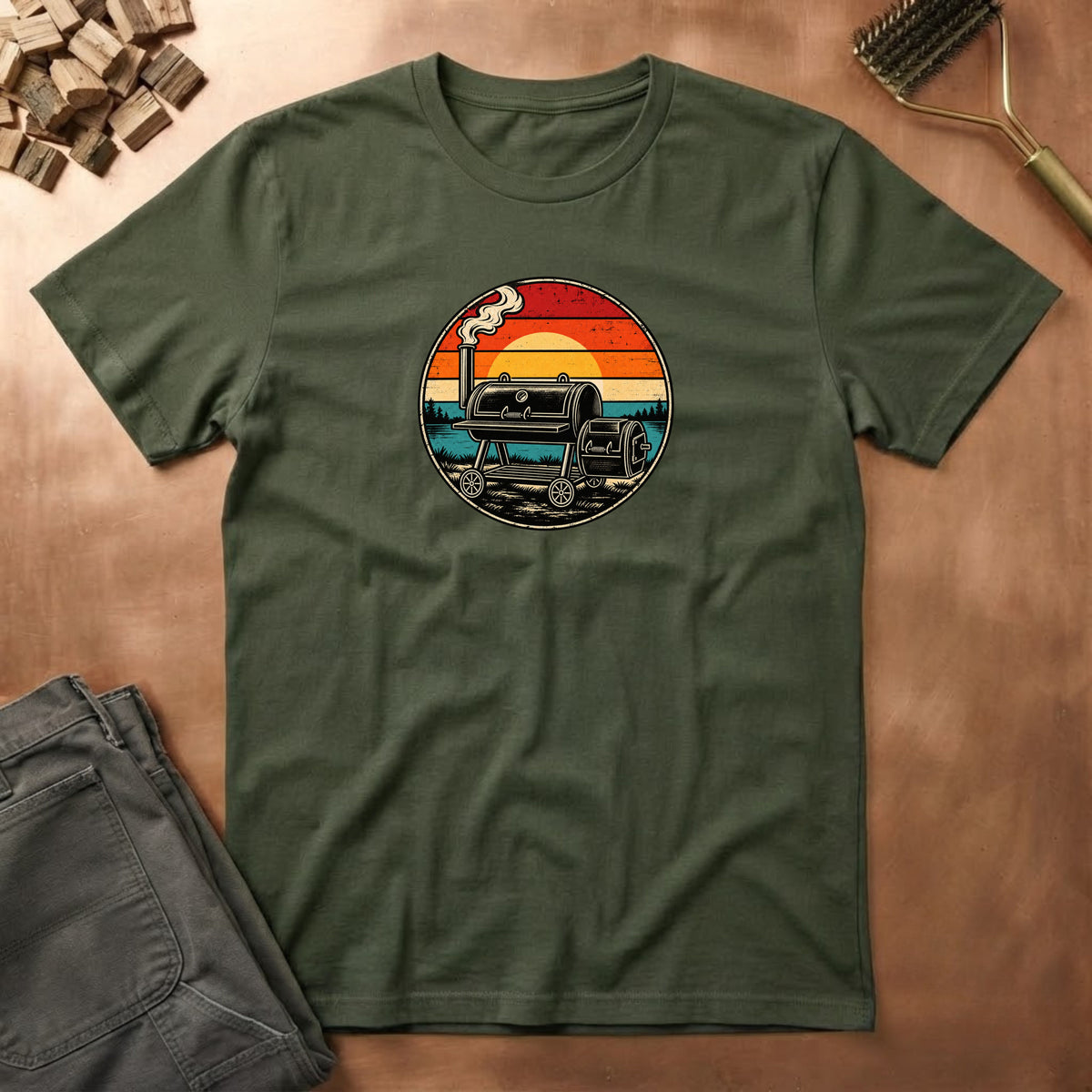 Always Smoke T-Shirt