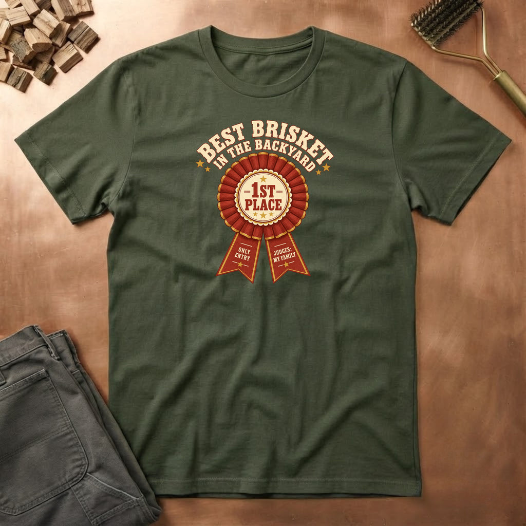 Best Brisket T-Shirt
