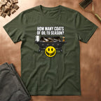 Who Cares T-Shirt