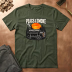 Peace & Smoke T-Shirt