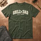 Grill Dad T-Shirt