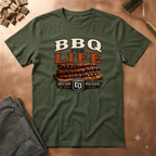 BBQ For Life T-Shirt