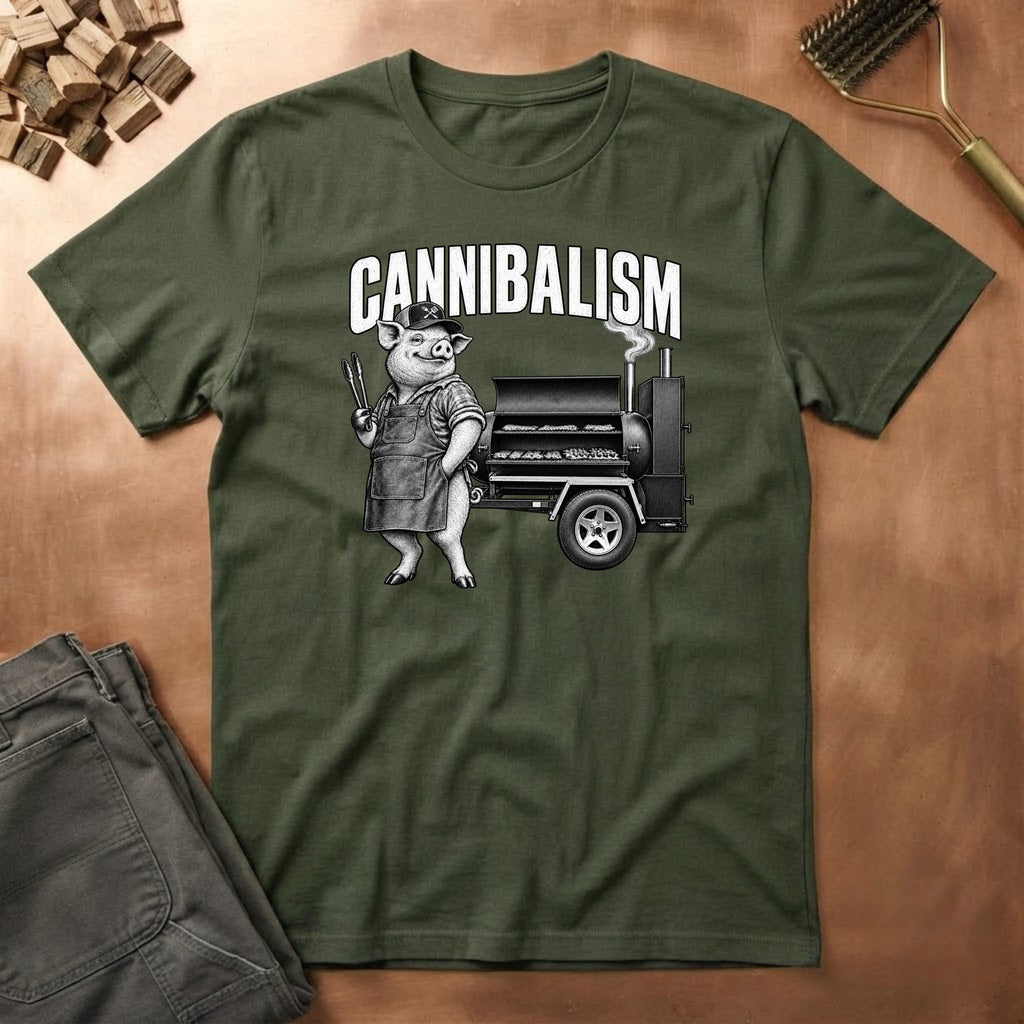 Cannibalism T-Shirt
