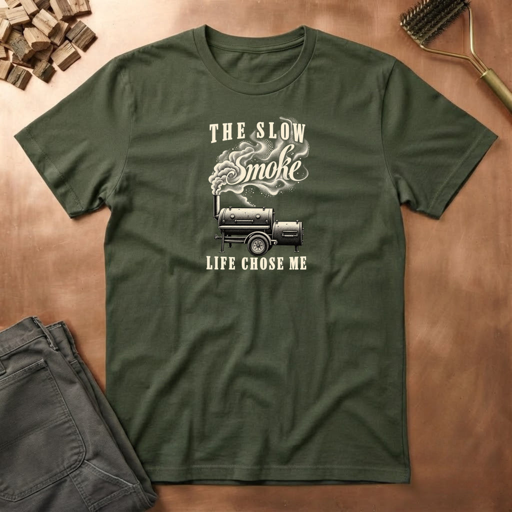Smoke Life T-Shirt