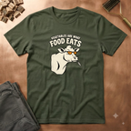 No Vegans Cow T-Shirt