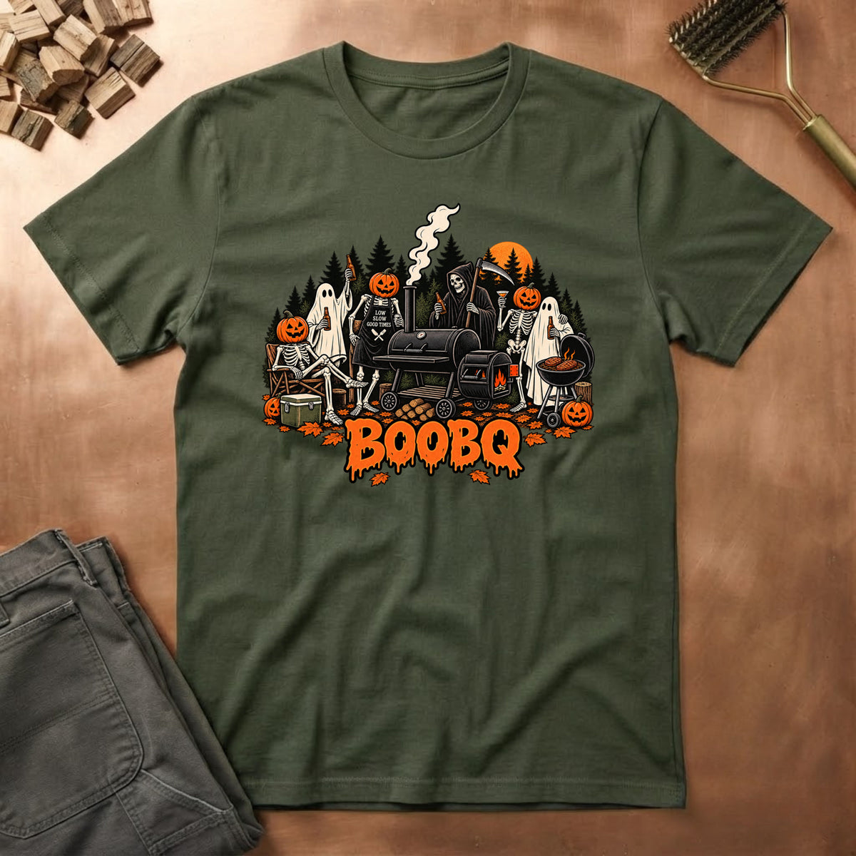 BOOBQ T-Shirt