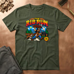 Rib Run 16 bit  T-Shirt