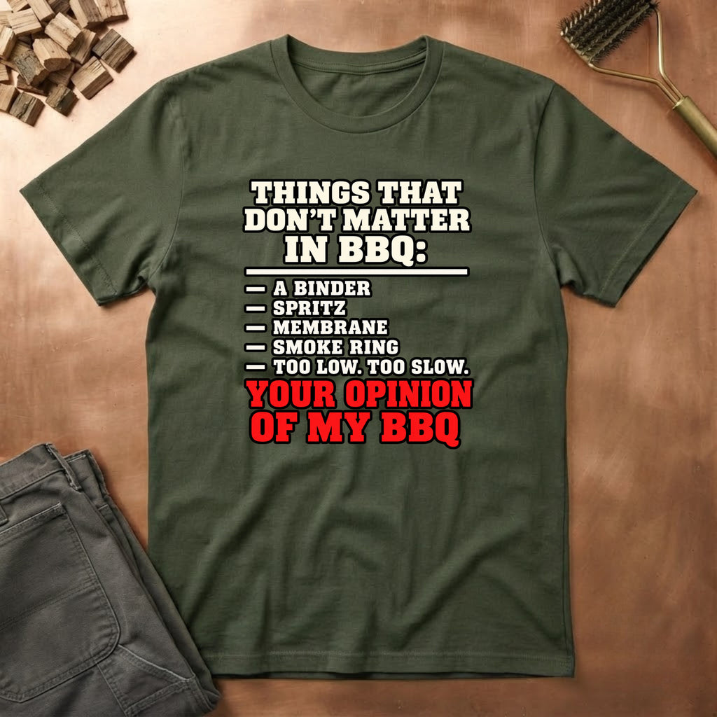 The List T-Shirt