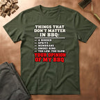 The List T-Shirt
