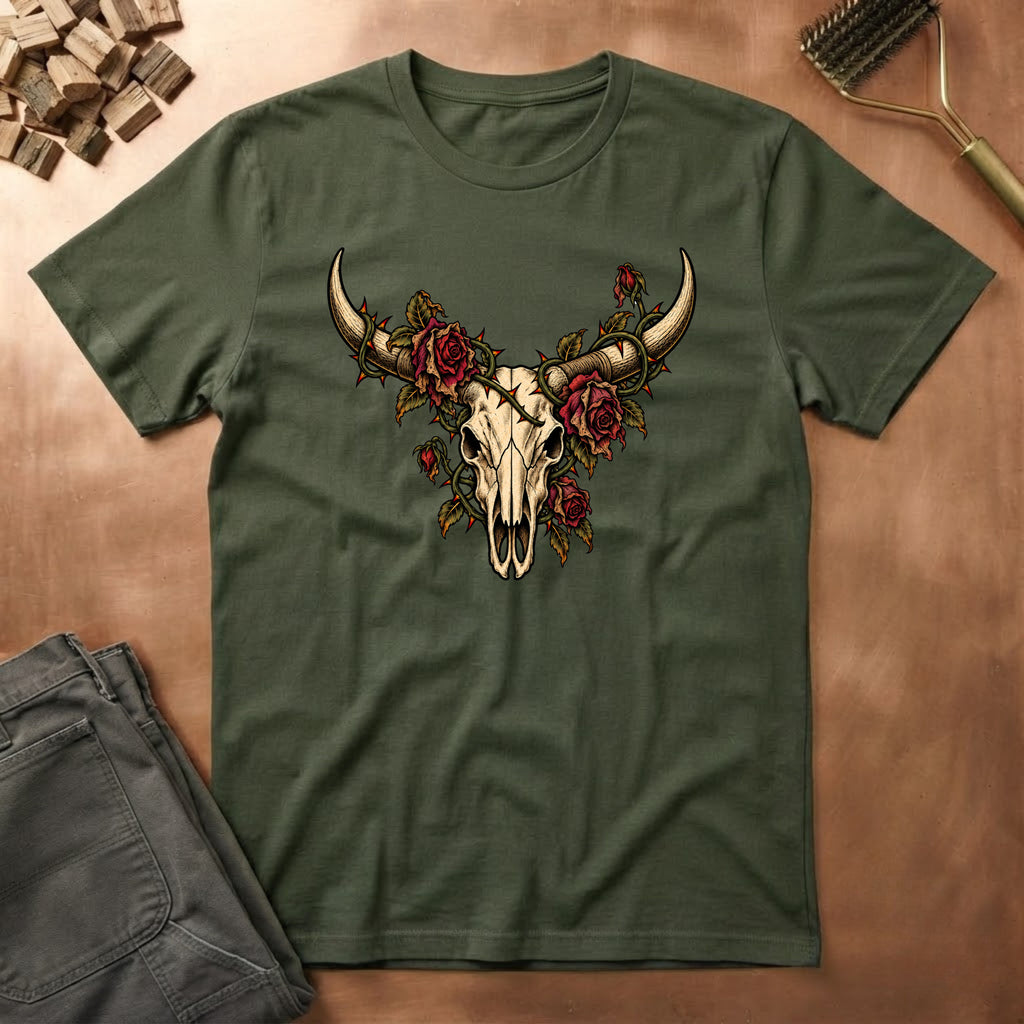 Ole Longhorn T-Shirt