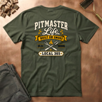 Pitmasters local 365 (FRONT & BACK)