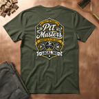 Pitmasters local 365 Sheild (FRONT & BACK)