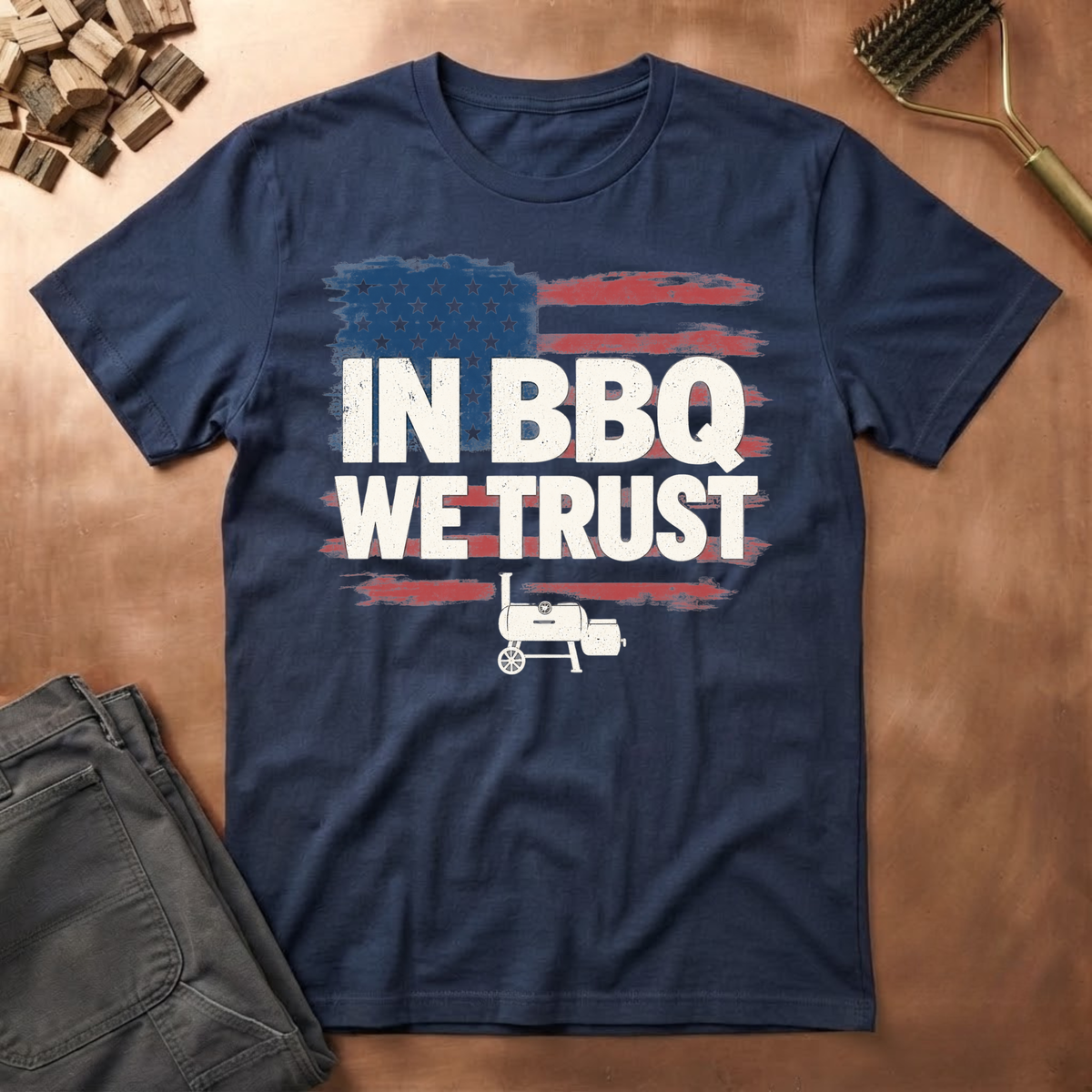 In BBQ We Trust 2